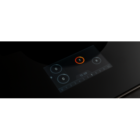 BERTAZZONI P78 4I 1M 37XT Αυτόνομη Επαγωγική Εστία 82cm